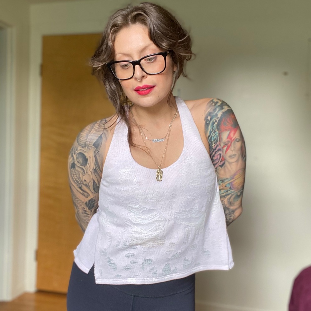 ALO YOGA tank top